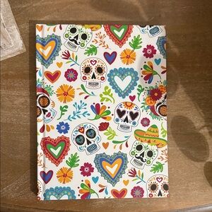 Ashland Día de los Muertos 80 Sheet Journal